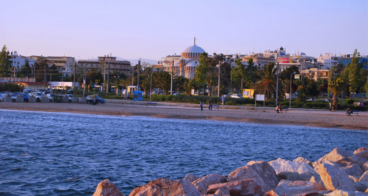 ΠΑΡΑΛΙΑ ΓΛΥΦΑΔΑΣ