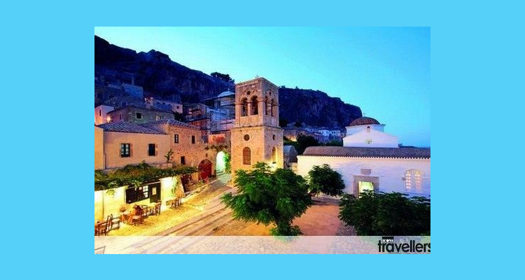 αποδράσεις