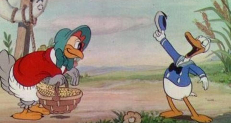 Ντόναλντ Ντακ