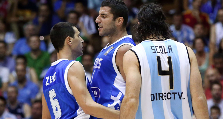 ΑΡΓΕΝΤΙΝΗ - ΕΛΛΑΔΑ