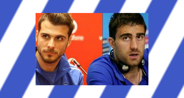 ΕΛΛΑΔΑ - ΡΟΥΜΑΝΙΑ