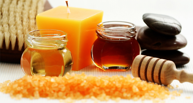 Μέλι και κανέλα