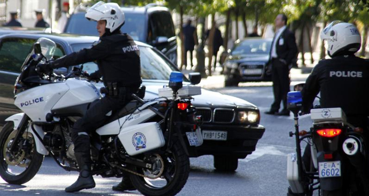 Συνελήφθη μεθυσμένος αστυνομικό