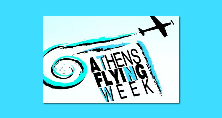 Εντυπωσιακή αεροπορική επίδειξη στο Φάληρο