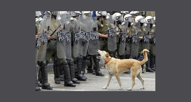 Λουκάνικος