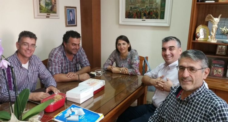 Μνημόνιο συνεργασία