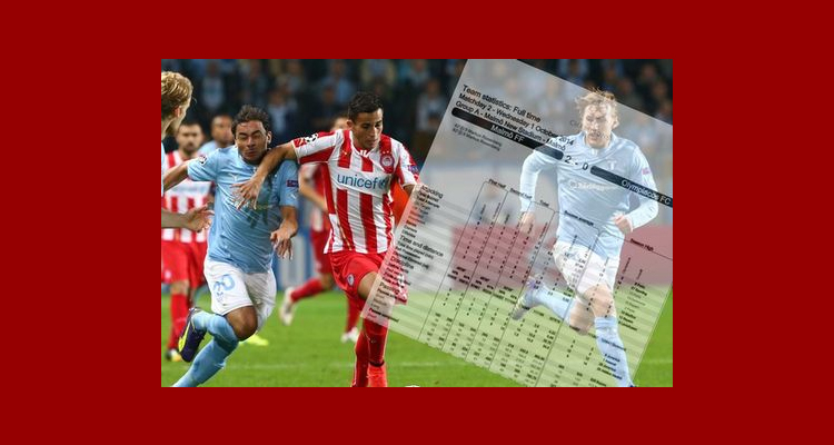 Μάλμε - Ολυμπιακός