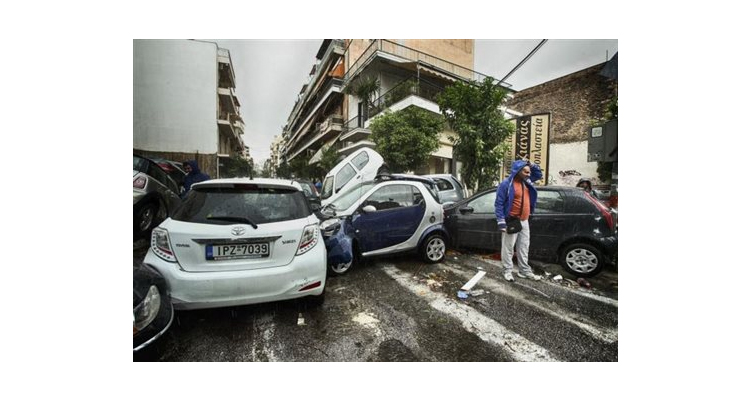 καταστροφές