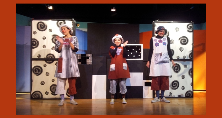 παιδική παράσταση