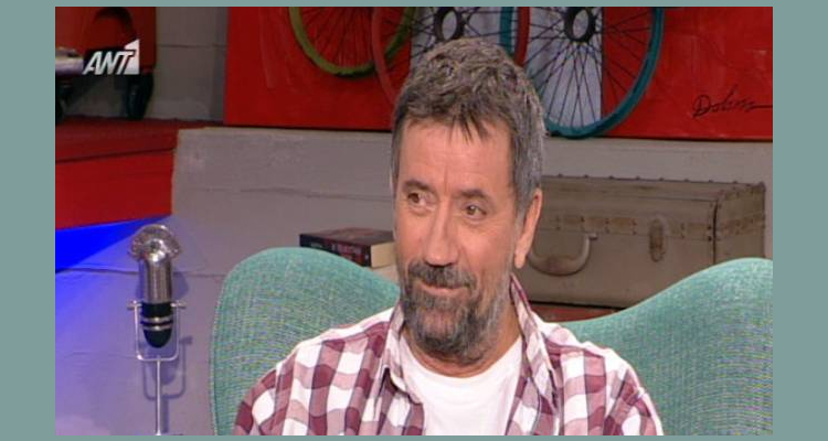 Σπύρος Παπαδόπουλος