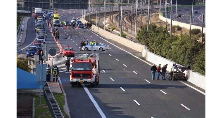 νεκρός οδηγός