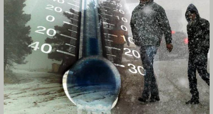 θερμοκρασία