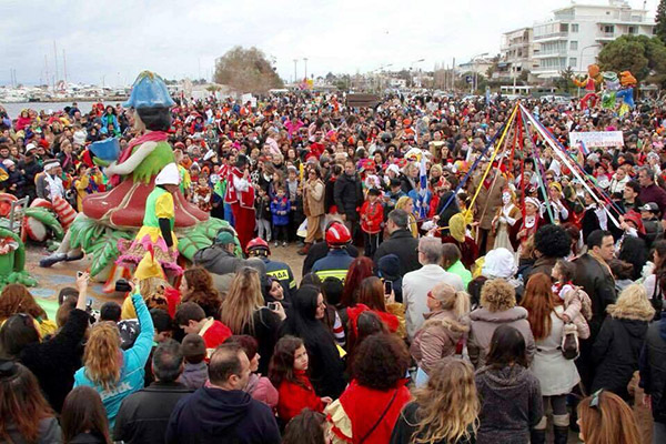 Γλυφαδιώτικο Καρναβάλι