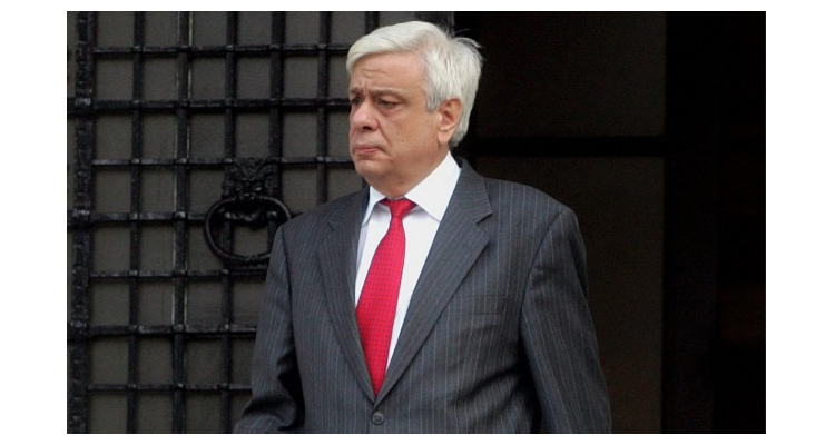 Πρότεινε Παυλόπουλο