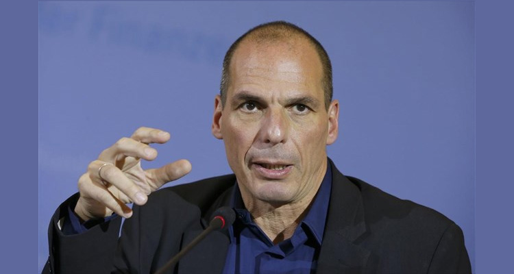 Βαρουφάκης