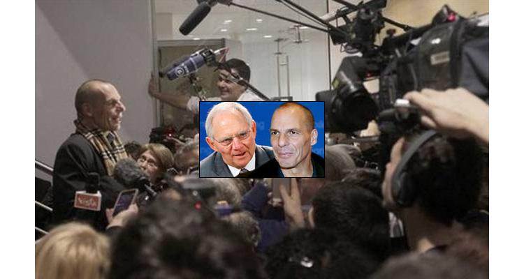 Βαρουφάκης