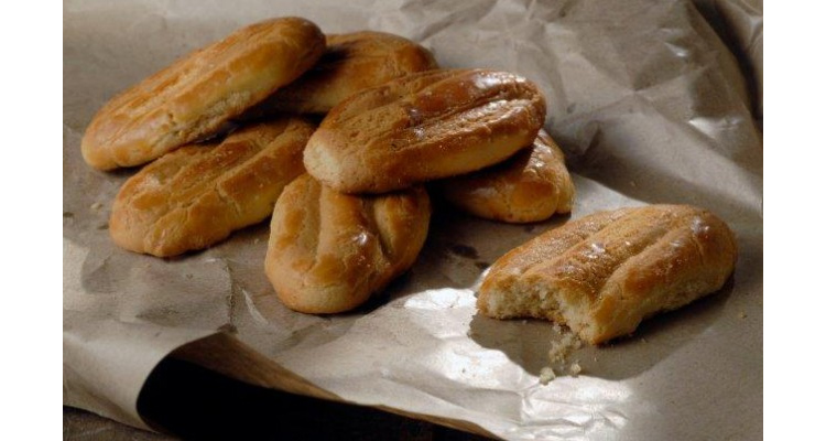 Κουλουράκια