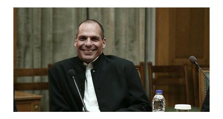 Βαρουφάκης