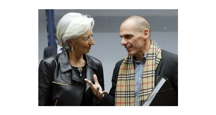 Βαρουφάκη - Λαγκάρντ