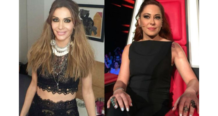 Δέσποινα Βανδή - Μελίνα Ασλανίδου