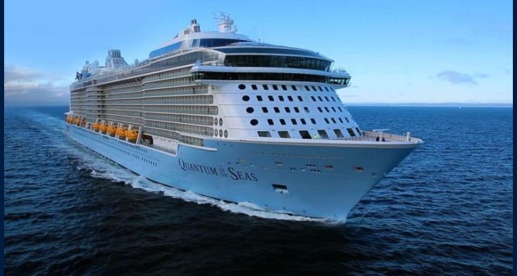 κρουαζιερόπλοιο