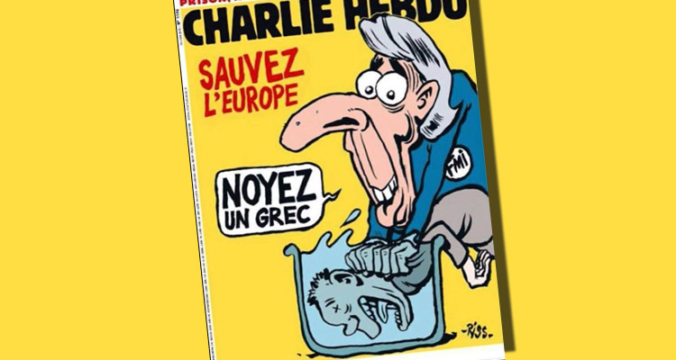 Charlie Hebdo