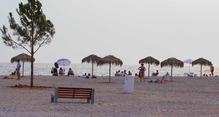 ακτές της Γλυφάδας