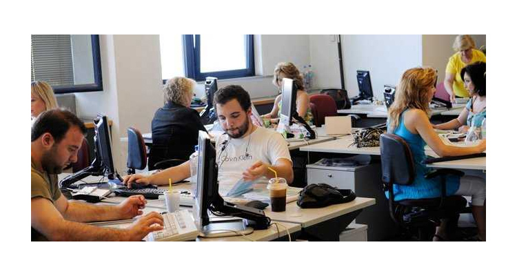 θέσεις εργασίας