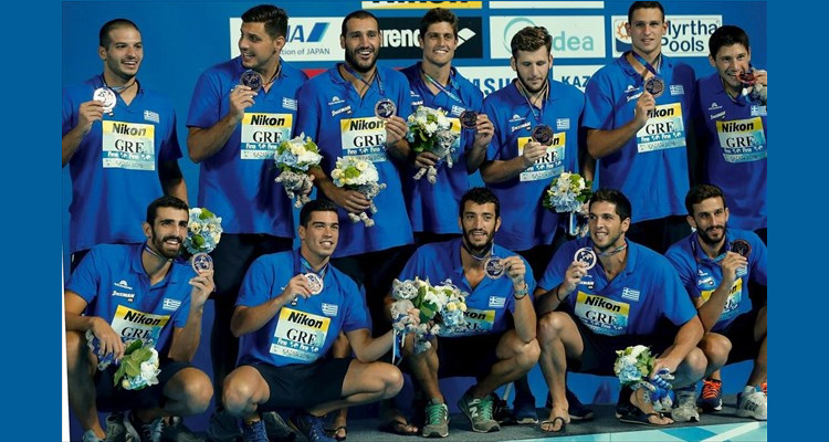 εθνική πόλο