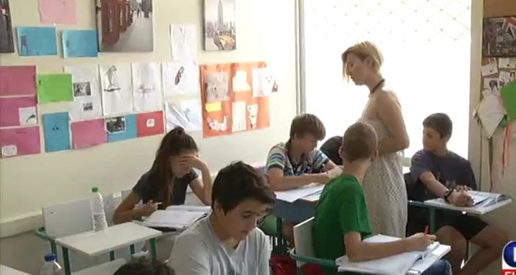 Κοινωνικά φροντιστήρια