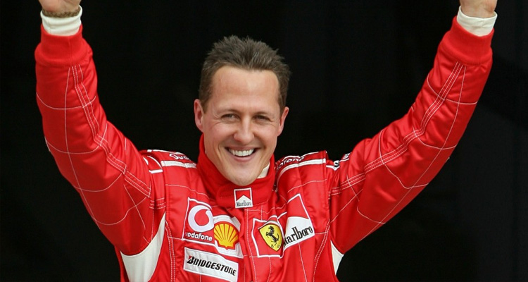 Michael Schumacher