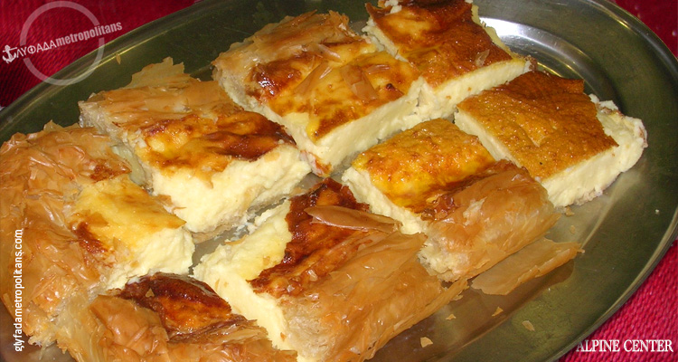 Μακαρονόπιτα