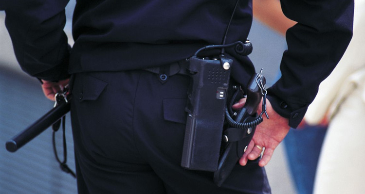 αστυνομικός