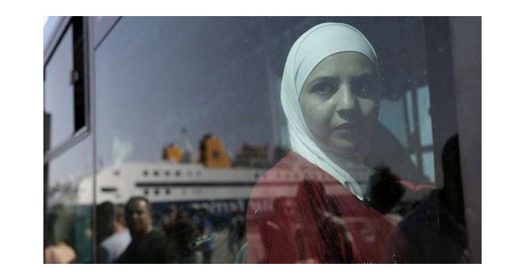 μετανάστες