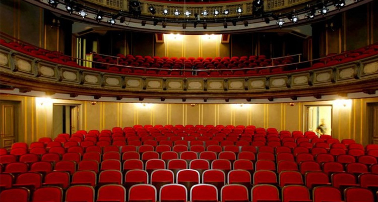 Εθνικό θέατρο