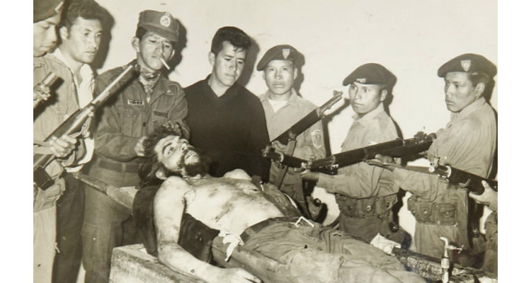 Τσε Γκεβάρα