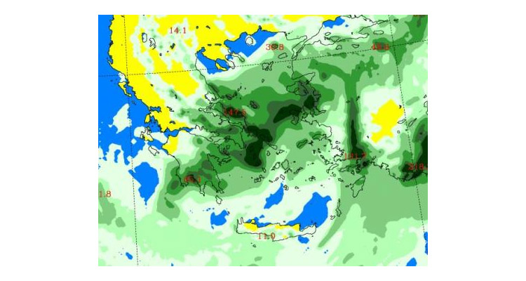κακοκαιρία