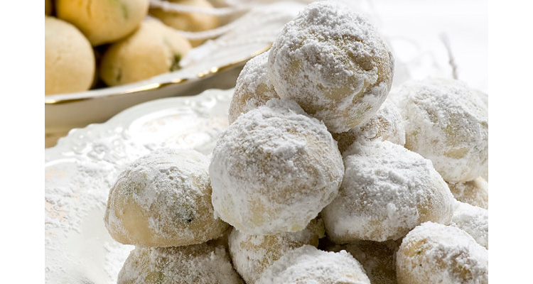 κουραμπιέδες