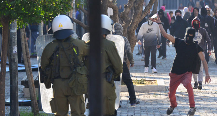 δολοφονία Γρηγορόπουλου