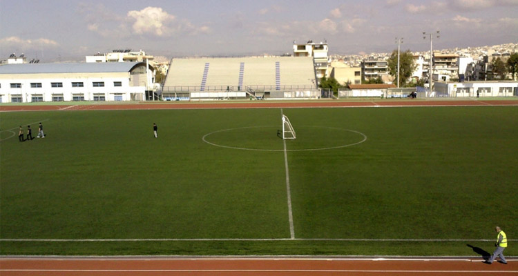 Στάδιο Αργυρούπολης