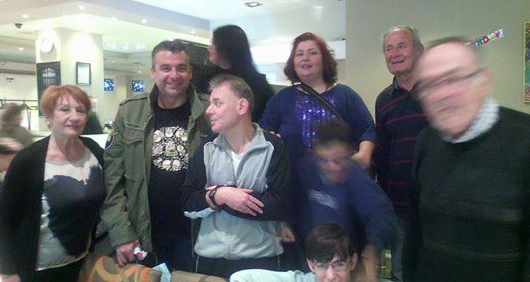 ΕΝΕΟΝ ΑμεΑ Γλυφάδας