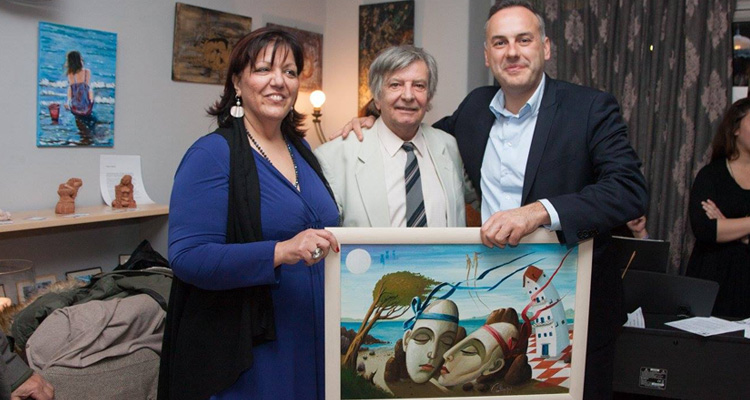 ΚΑΛΛΙΤΕΧΝΟΡΑΜΑ ΓΛΥΦΑΔΑΣ