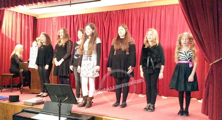 ΑΓΙΟΣ ΤΡΥΦΩΝΑΣ ΓΛΥΦΑΔΑΣ