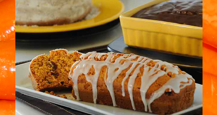 Νηστίσιμο Καροτοκέικ