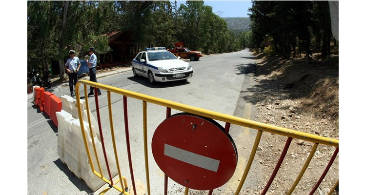 δάσος Καισαριανή