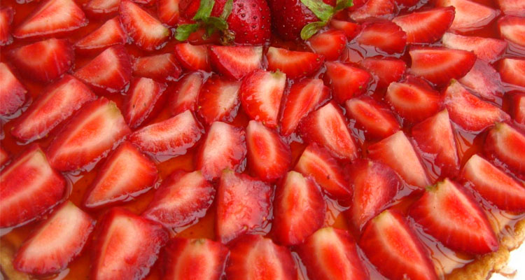 φράουλες
