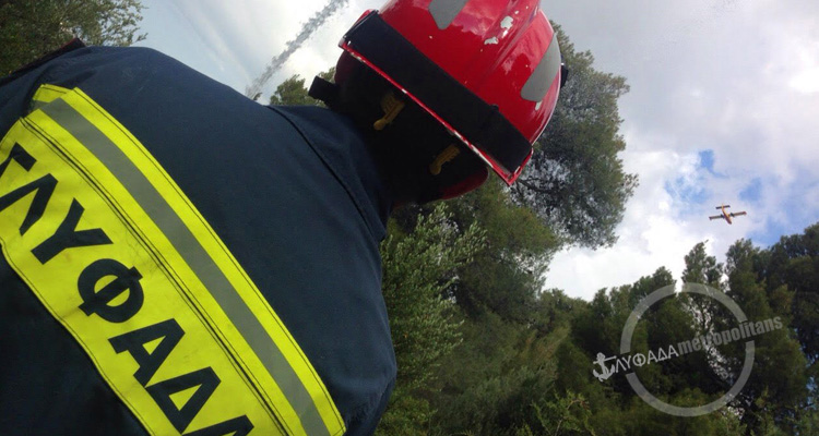 ΕΘΕΛΟΝΤΕΣ ΓΛΥΦΑΔΑΣ