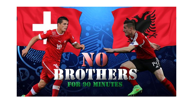 Αλβανία - Ελβετία