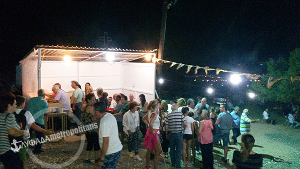 Γλυφάδα - Πρ. Ηλία