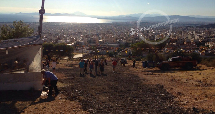 Γλυφάδα - Πρ. Ηλία